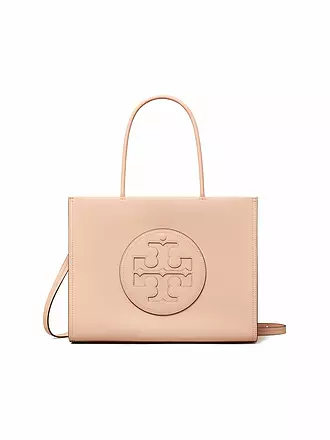 TORY BURCH | Borsa in pelle - Tote Bag ELLA ECO TOTE Small | rosa